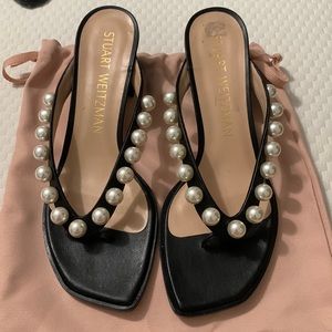 Stuart Weitzman Goldie 50 Sandal